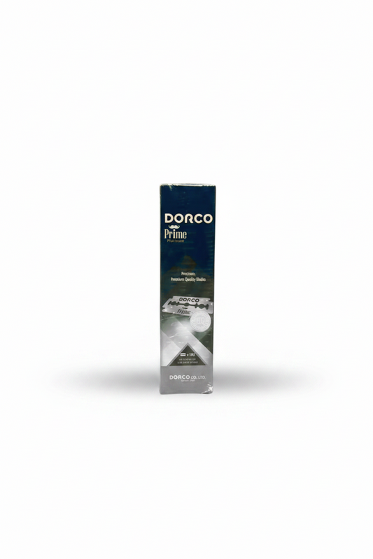 Dorco Prime Platinum razor blade
