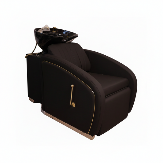 La Perla Tech Professional Shampoo Chair Salon Backwash Unit 6099