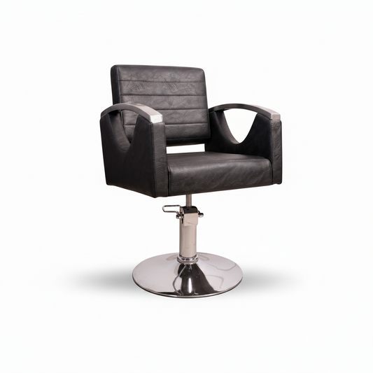 La Perla Tech Professional Salon Styling-makeup Chair 7206