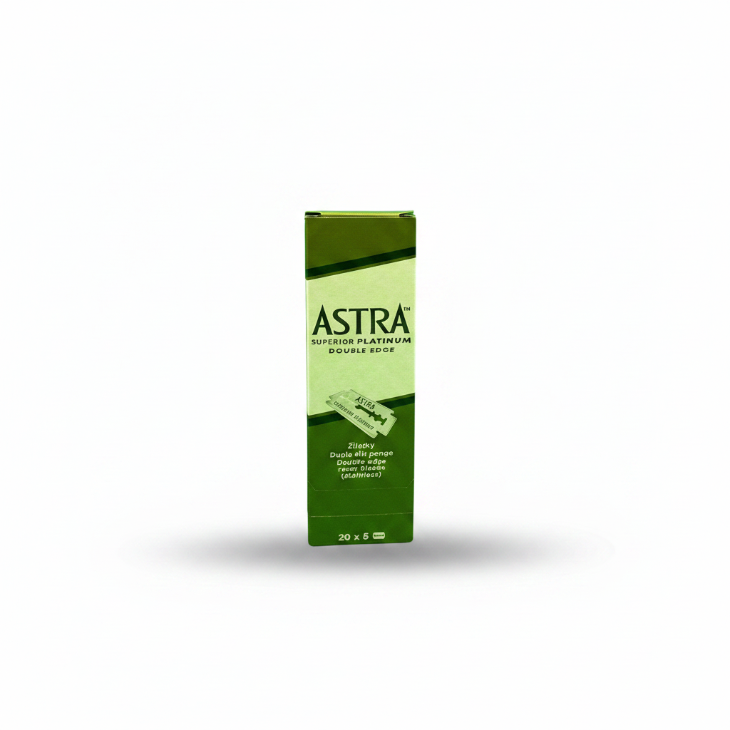 Astra Superior Platinum blades