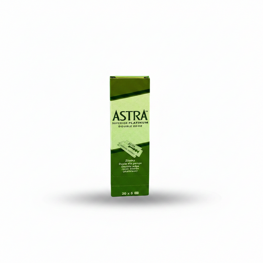 Astra Superior Platinum blades