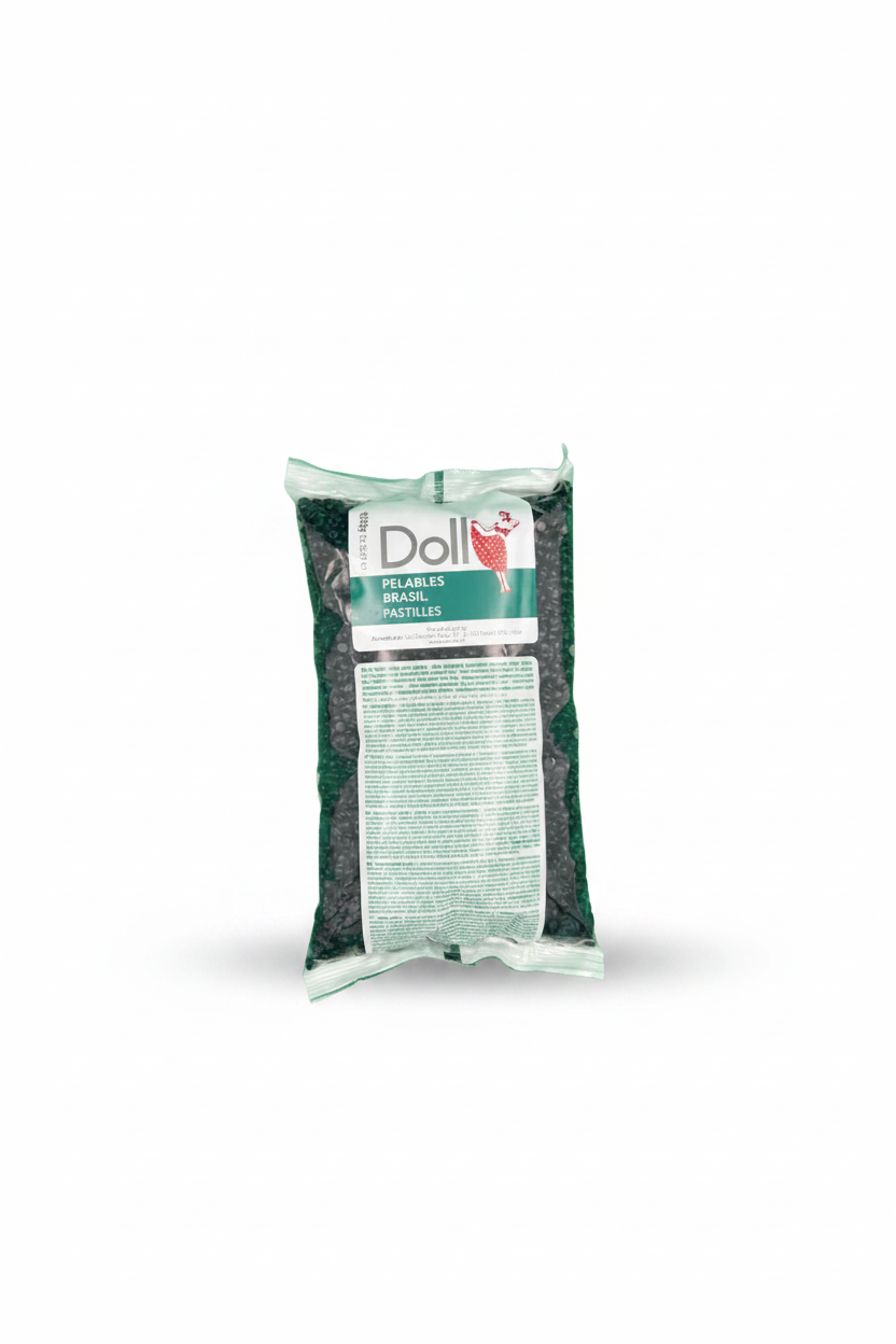 DOLL HARD WAX BEADS
