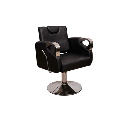 Professional Hydraulic Recline Barber & All-Purpose Salon Chair 1021B