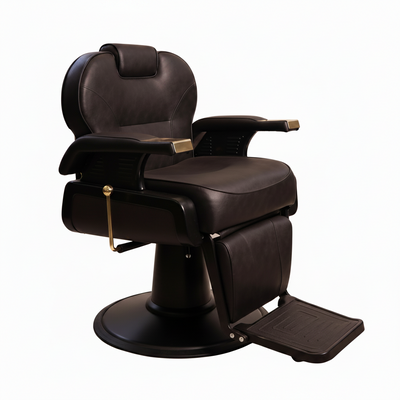 La Perla tech Professional Hydraulic Barber Chair 2698