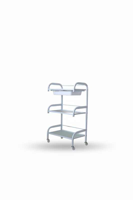 LA PERLA TECH GLASS TROLLEY 350A