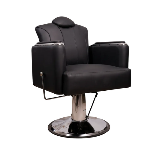 La Perla Tech Professional Salon Styling-makeup Chair 7502
