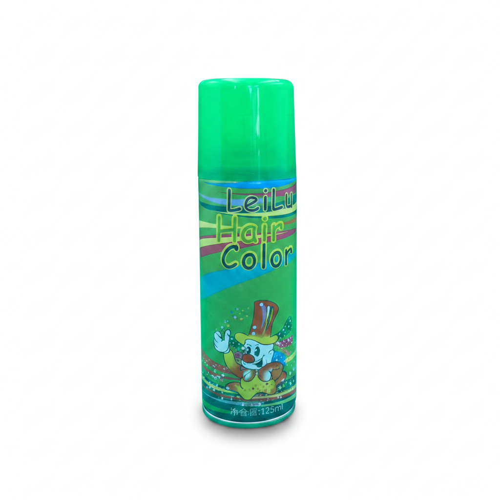 Hair Color Spray