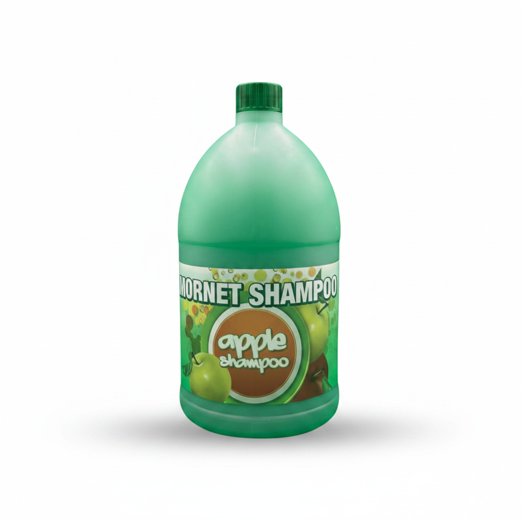 Beauty line shampoo