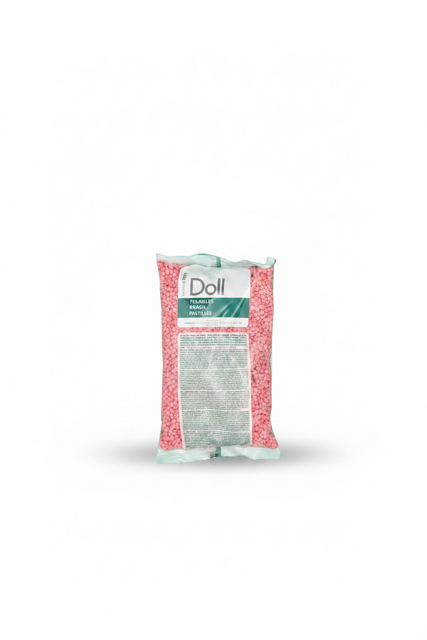 DOLL HARD WAX BEADS
