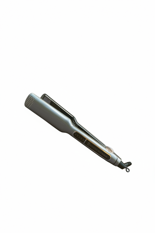 LA PERLA TECH DIGITAL HAIR STRAIGHTENER - TITANIUM SERIES