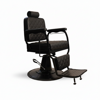 La Perla Tech Professional Hydraulic Barber Chair3107