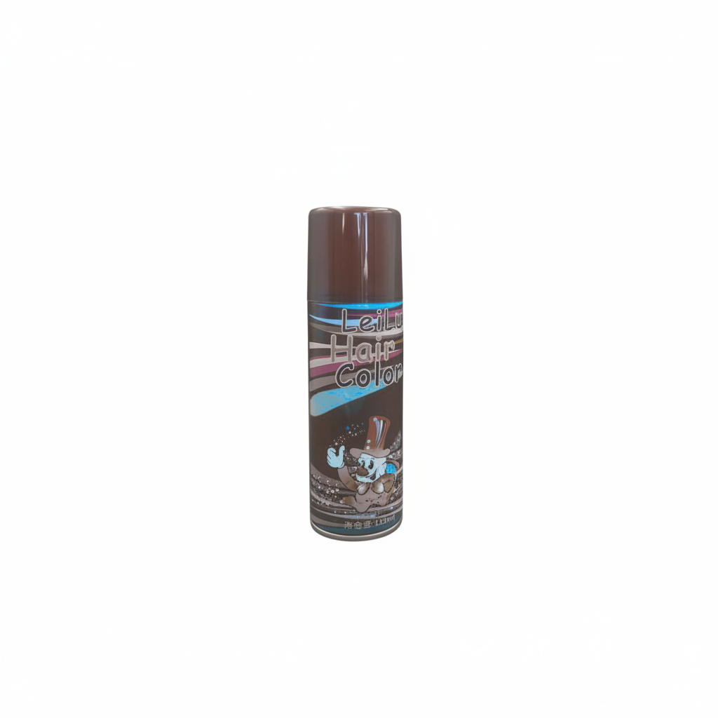 Hair Color Spray