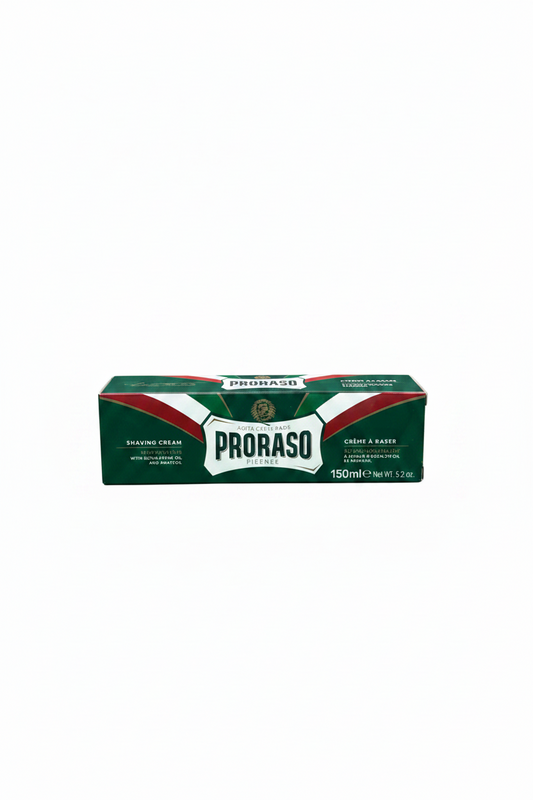 La Perla Tech proraso shaving cream