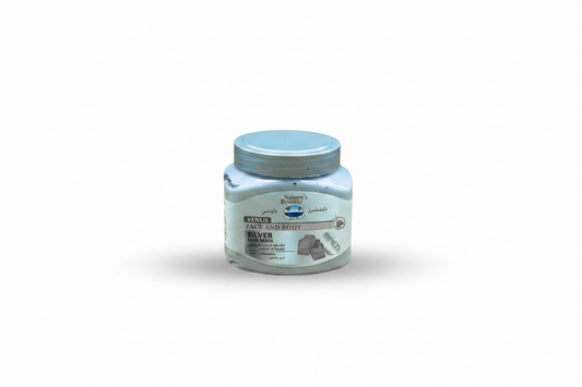 Silver Mud Mask
