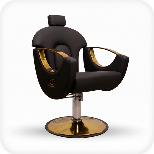 La Perla Tech Professional Salon Styling-makeup Chair 935D