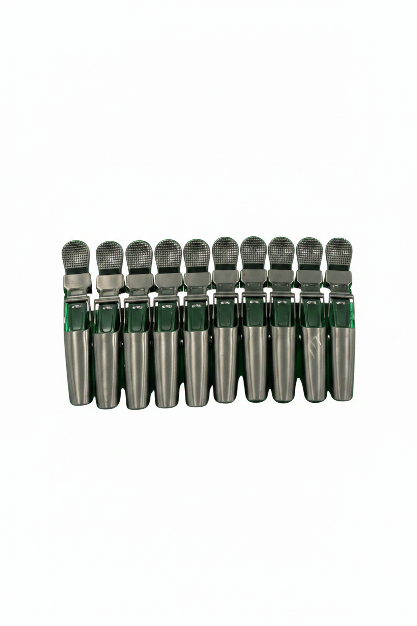 LA PERLA TECH CROCODILE CLIPS
