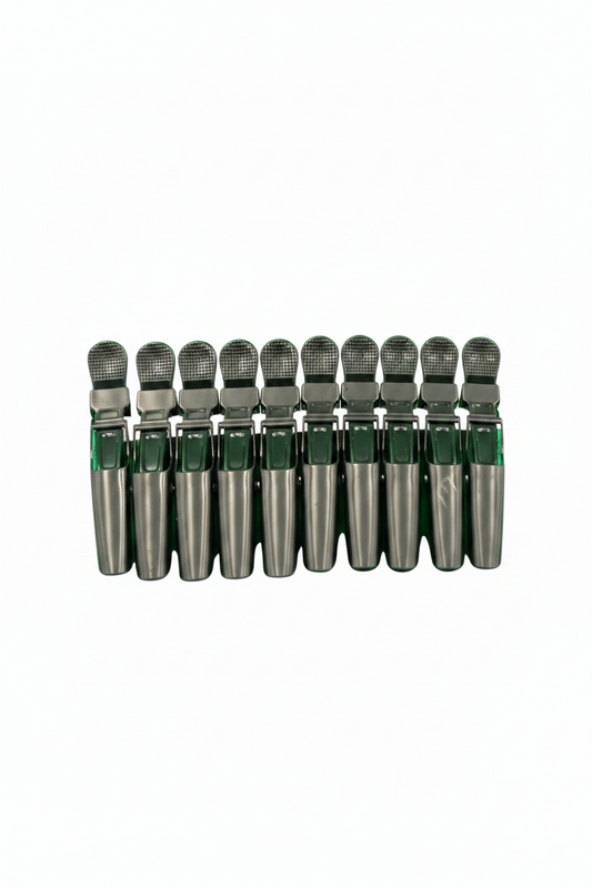 La Perla Tech crocodile clips
