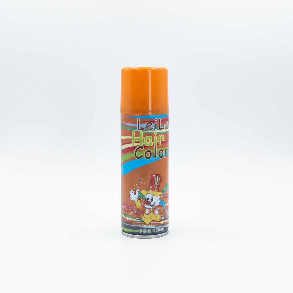 Hair Color Spray