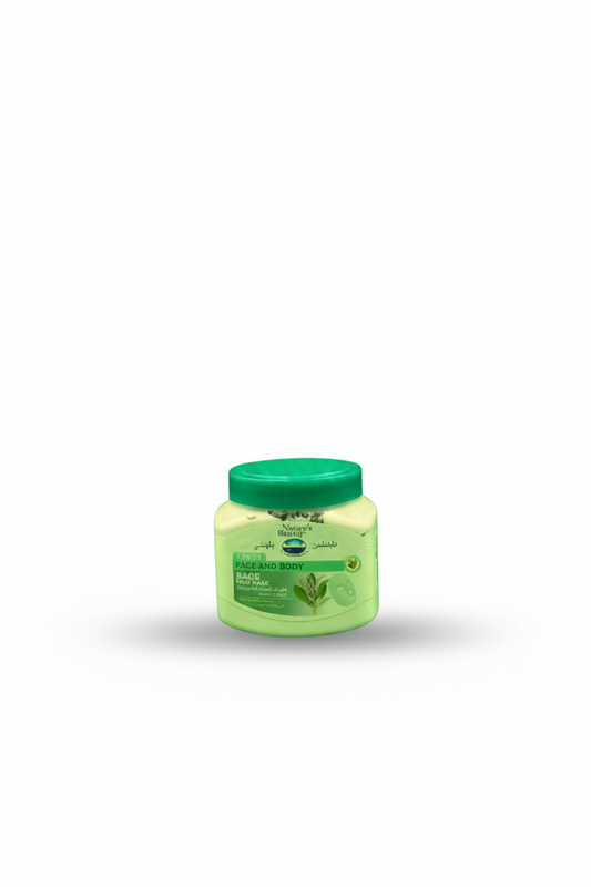 Sage Mud Mask