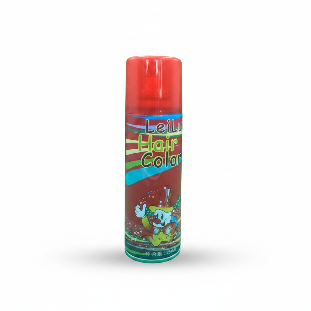 Hair Color Spray
