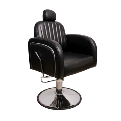 Professional Hydraulic Recline Barber & All-Purpose Salon Chair 641