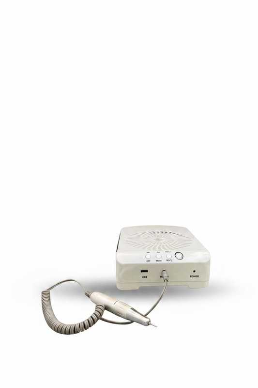 La Perla Tech nail drill dust collector