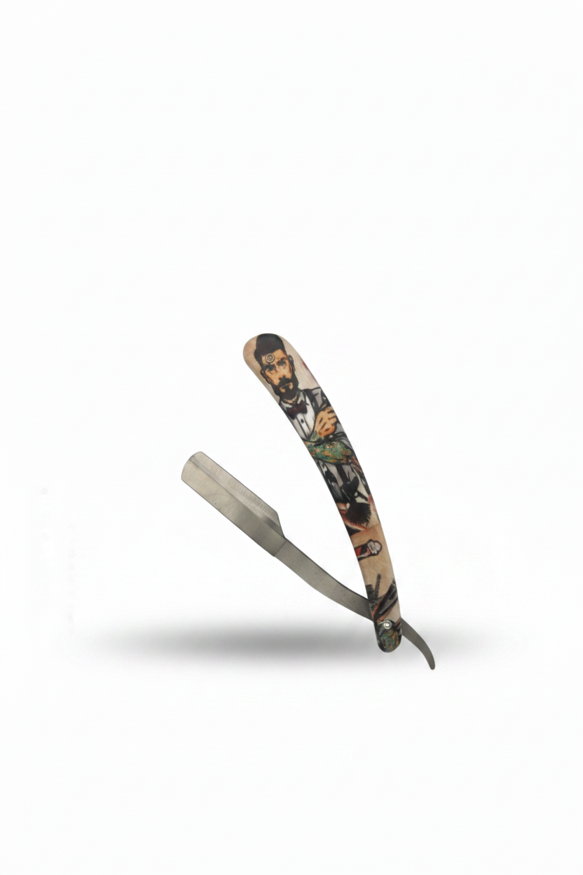LA PERLA TECH DESIGNED RAZOR