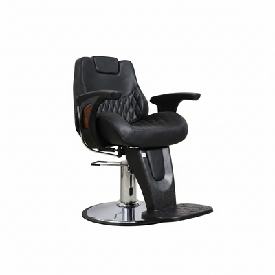 La Perla Tech Professional hydraulic barber chair 3086