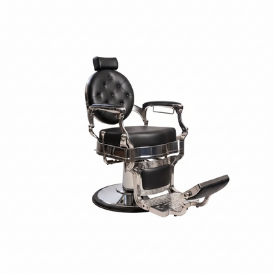 La Perla Tech Professional Hydraulic Barber Chair 9010