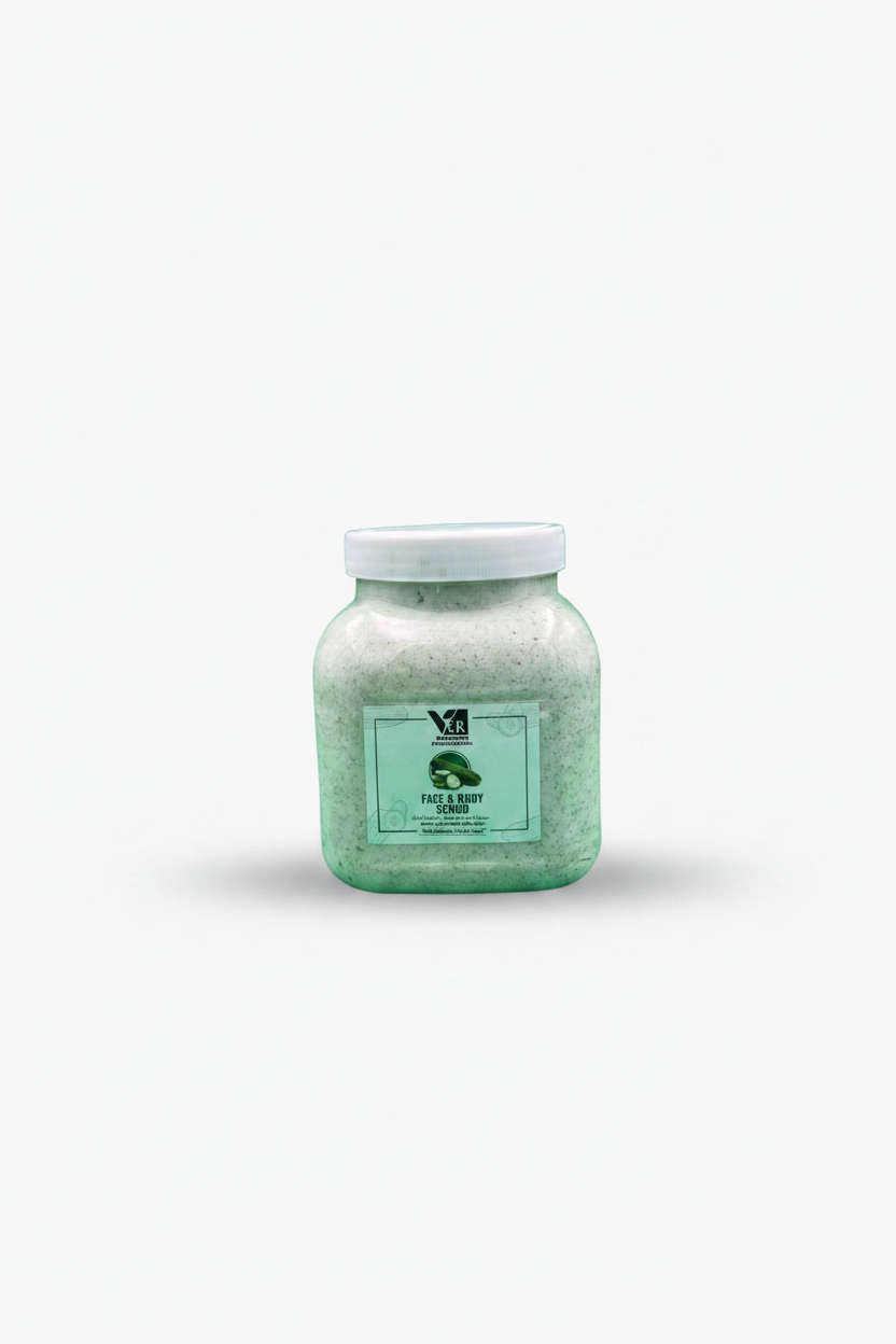 Face & Body Scrub 2kg