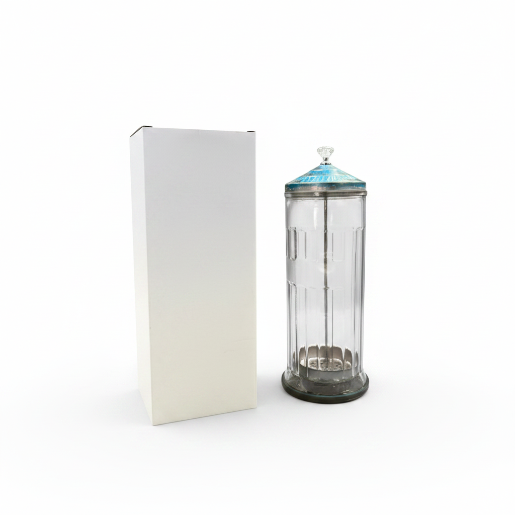 LA PERLA TECH DISINFECTING JAR