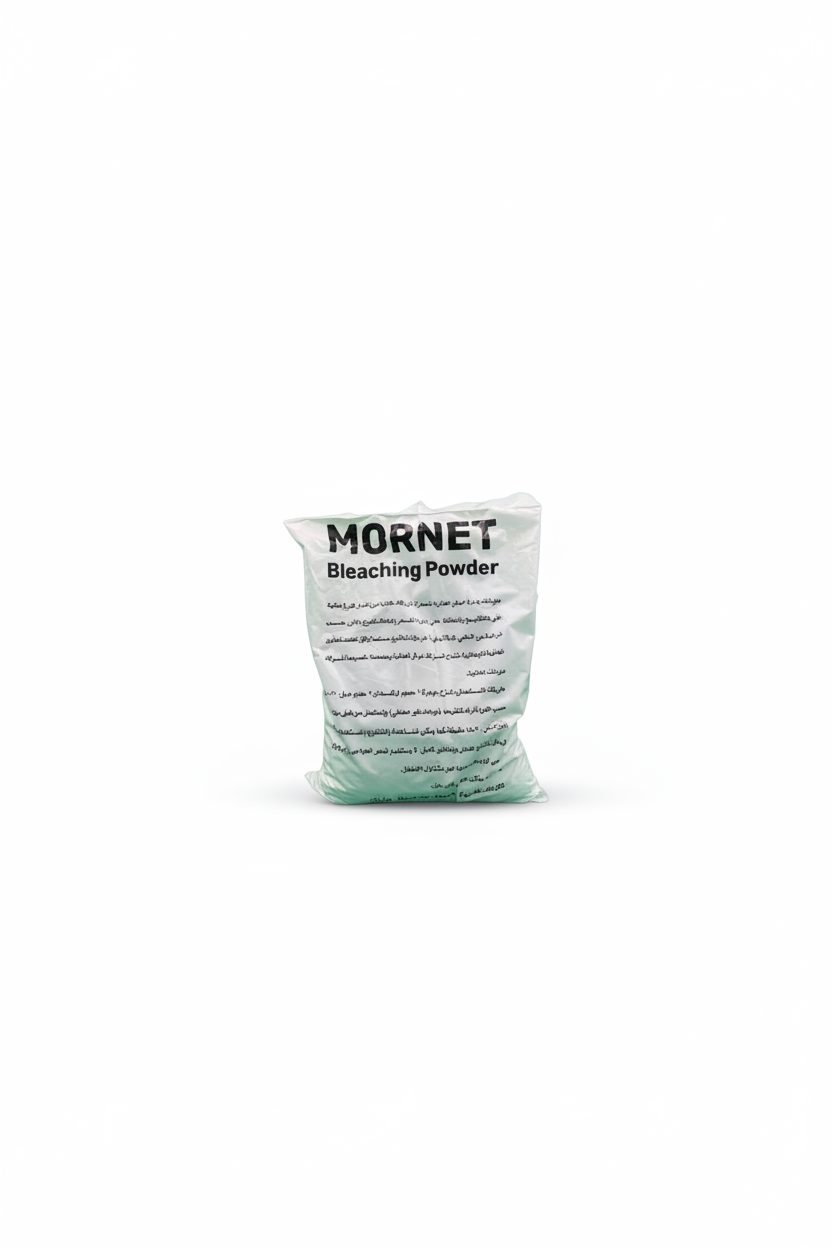 Mornet bleaching powder