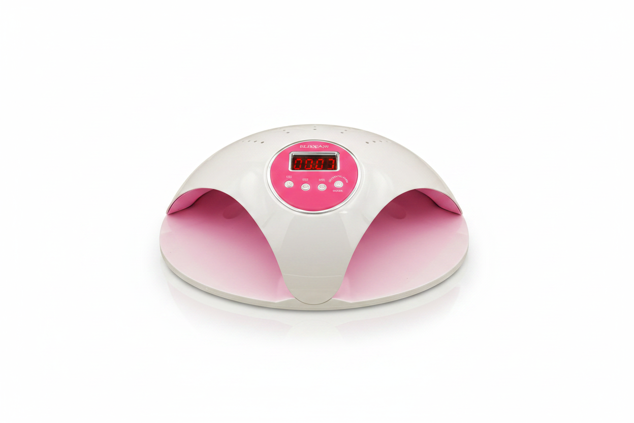 LA PERLA TECH DUAL  HAND UV NAIL LAMP