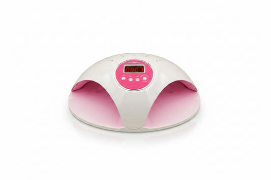 LA PERLA TECH DUAL  HAND UV NAIL LAMP