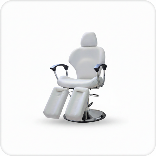 La Perla Tech Professional Salon Styling Lady Chair Hydraulic Hair Salon Chair 88103
