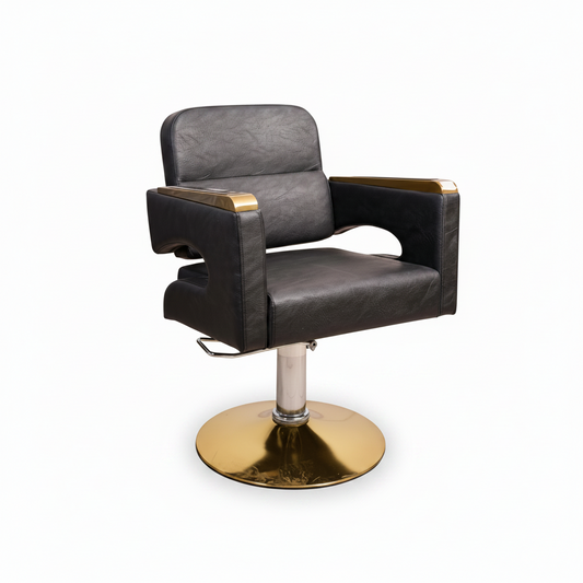 La Perla Tech Professional Salon Styling Lady Chair 7218G
