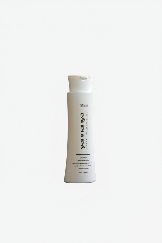 Yanguas Silver Shampoo