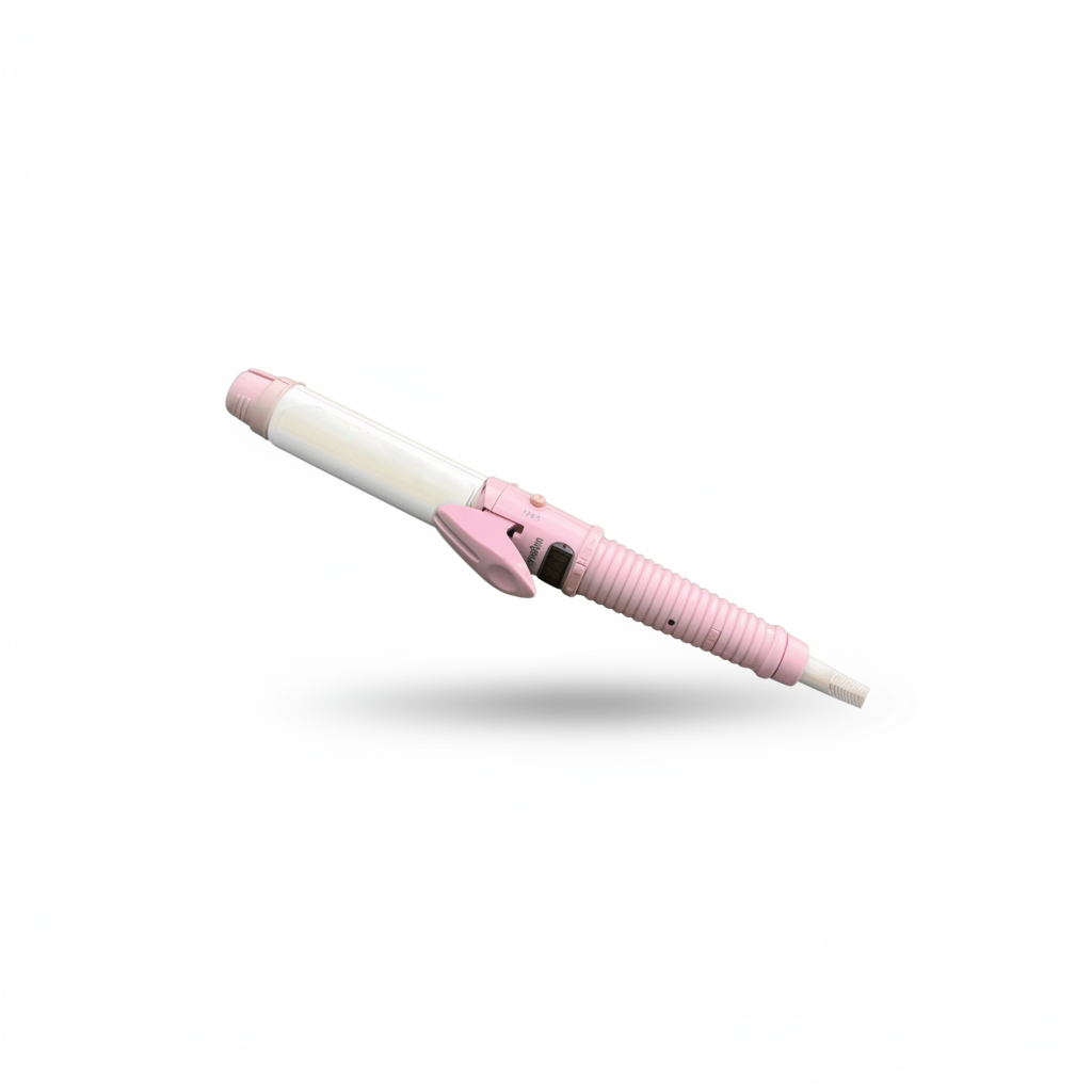 LA PERLA TECH PINK PROFESSIONAL CURLING IRON