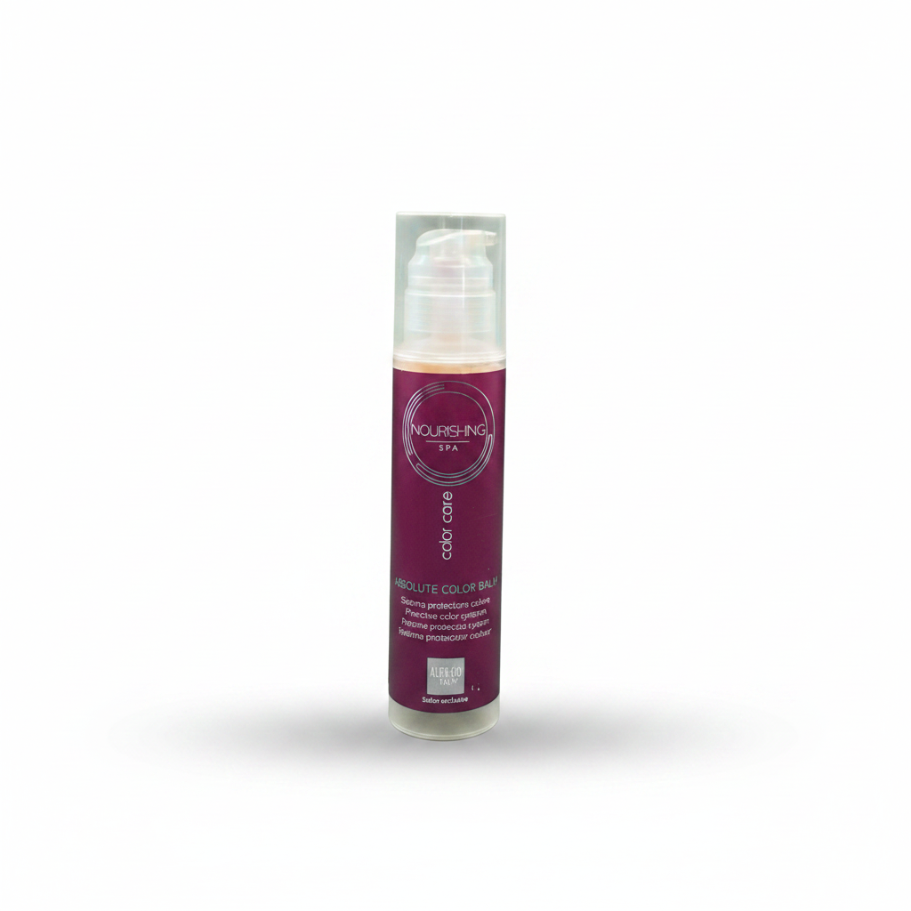 Nourishing Spa Color Care Resolute Color Balm