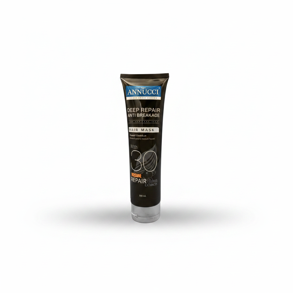 Annucci Deep Repair Hair Mask