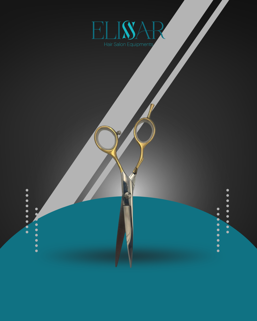Elissar scissor