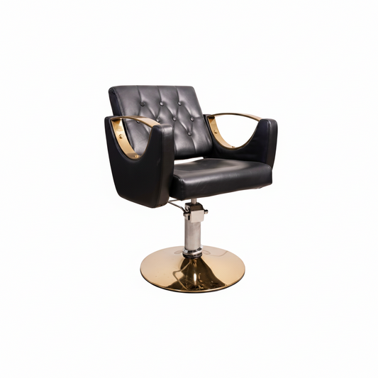 La Perla Tech Professional Salon Styling-makeup Chair 740G