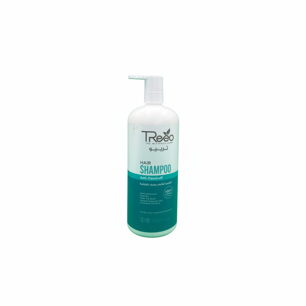 Treeo Hair Shampoo Anti-Dandruff