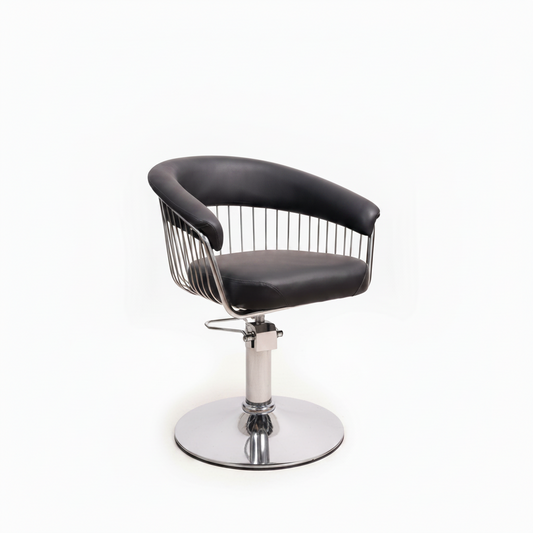 La Perla Tech Professional Salon Styling Hydraulic Hair Beauty Chair 7104S