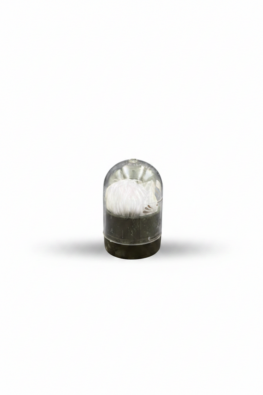 La Perla Tech powder dispenser