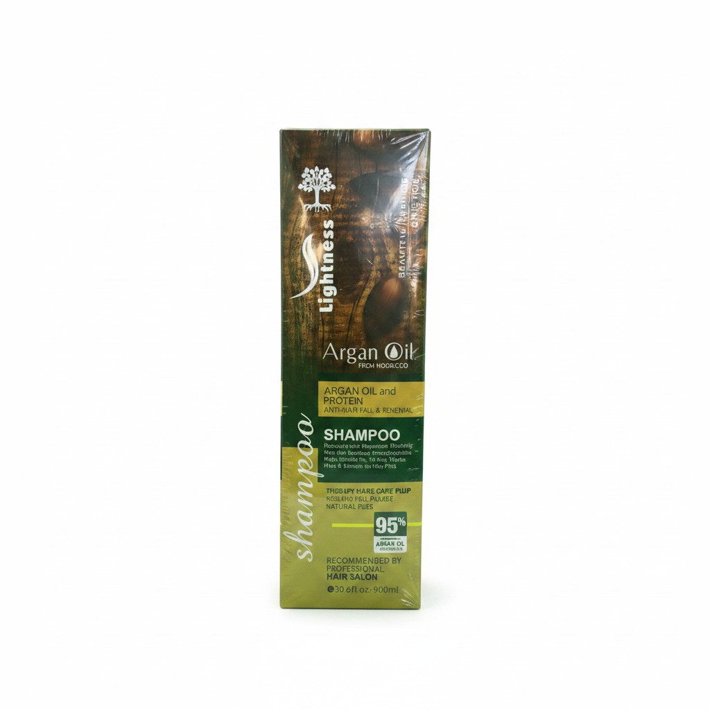 Argan Oil Shampoo