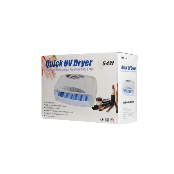 Professional Nail Dryer UV/LED Nail Lamp for Gel Polish
