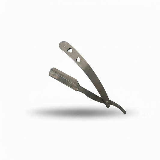 La Perla Tech metal razors