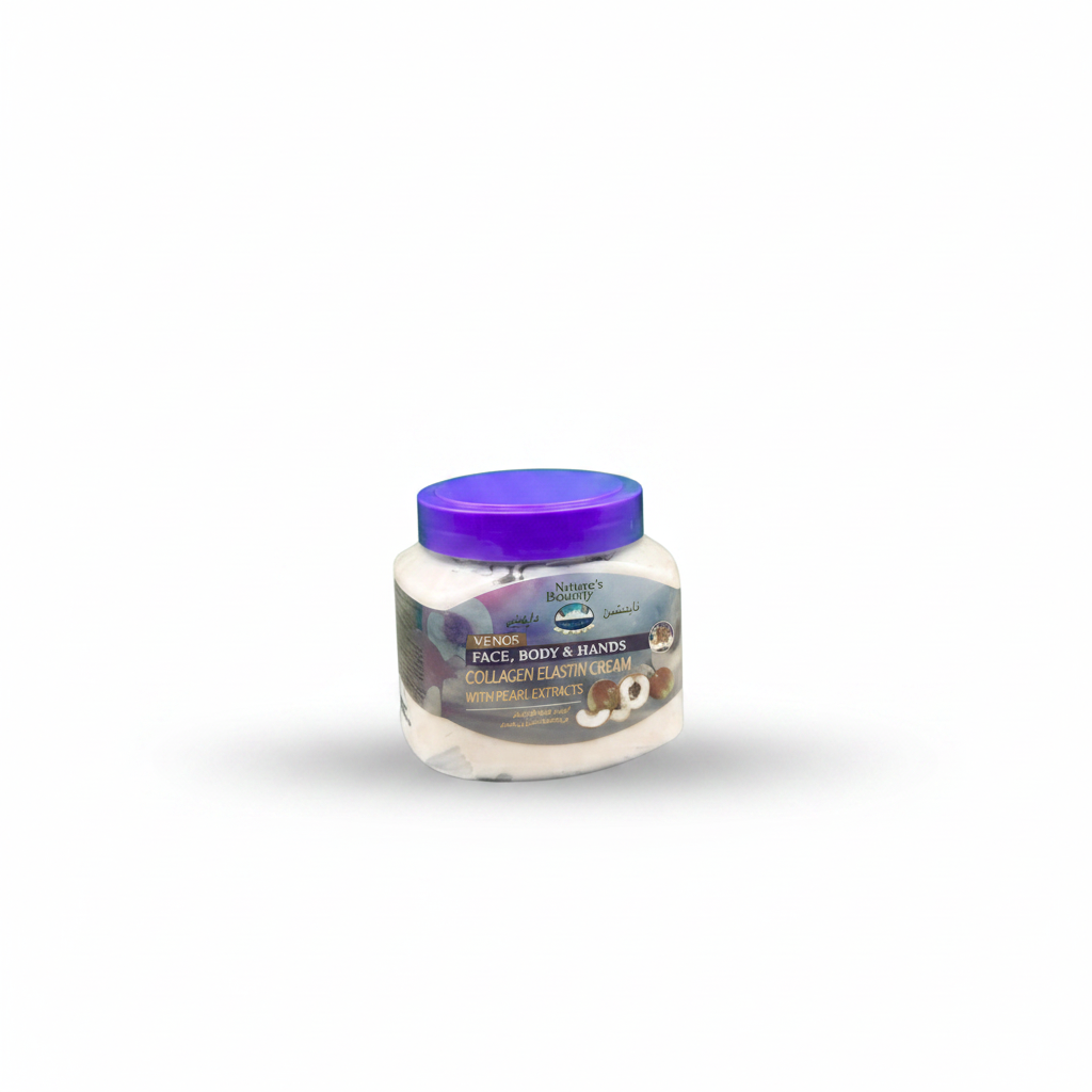 Collagen & Elastin Cream