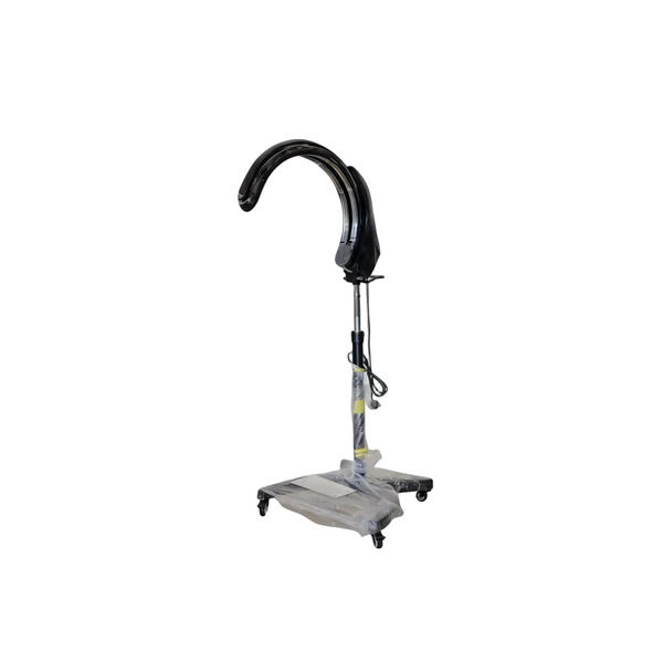 LA PERLA TECH Curved Infrared Hair Processor – Professional Salon Hair Treatment Machine